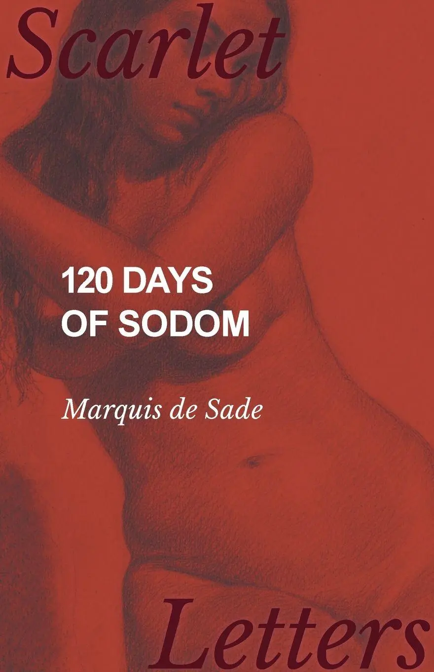 Cover: 9781473336940 | 120 Days of Sodom | Marquis De Sade | Taschenbuch | Englisch | 2017