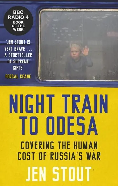 Cover: 9781846976940 | Night Train to Odesa | Jen Stout | Taschenbuch | Englisch | 2025