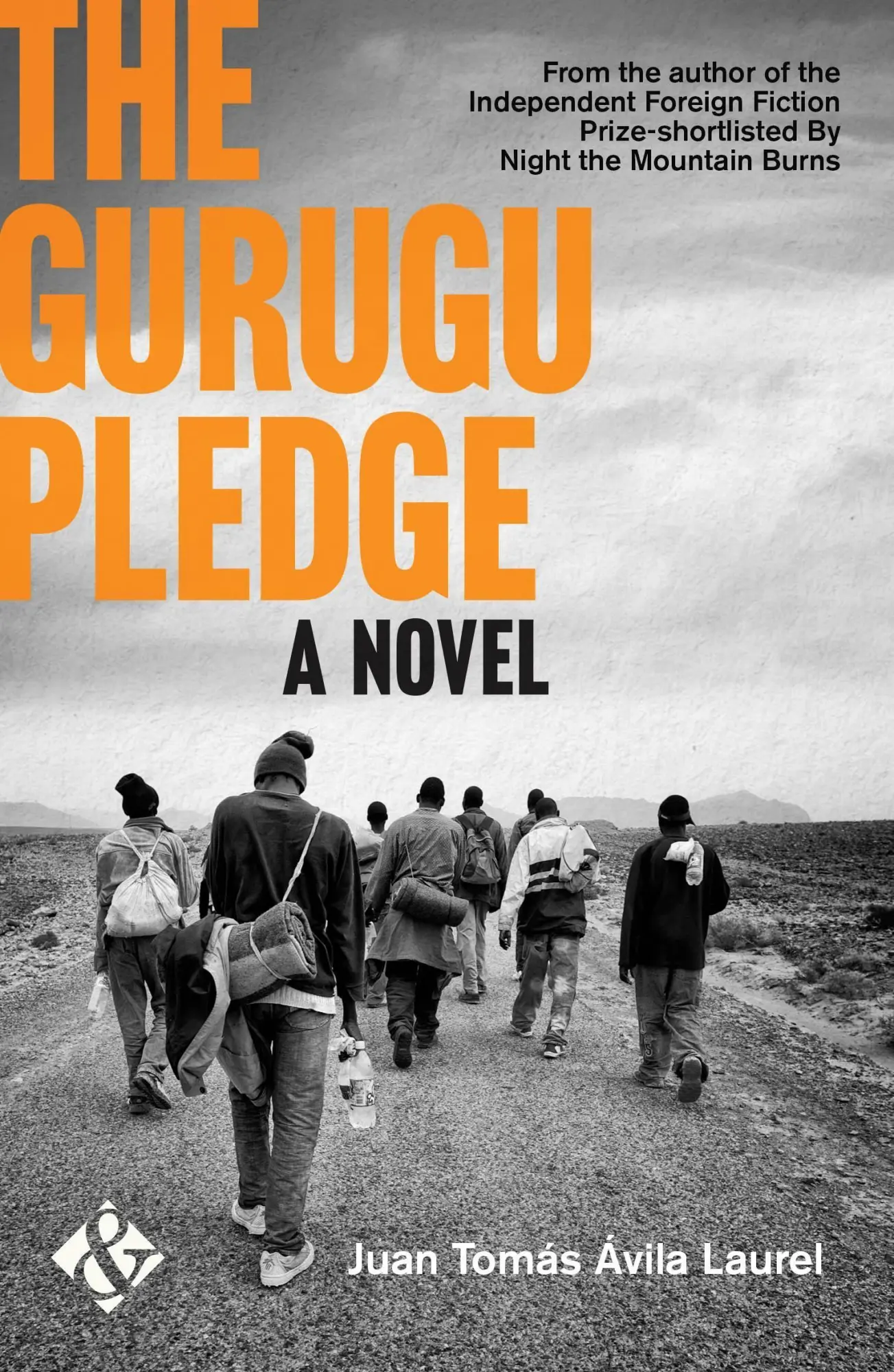 Cover: 9781908276940 | The Gurugu Pledge | Juan Tomás Ávila Laurel | Taschenbuch | Englisch