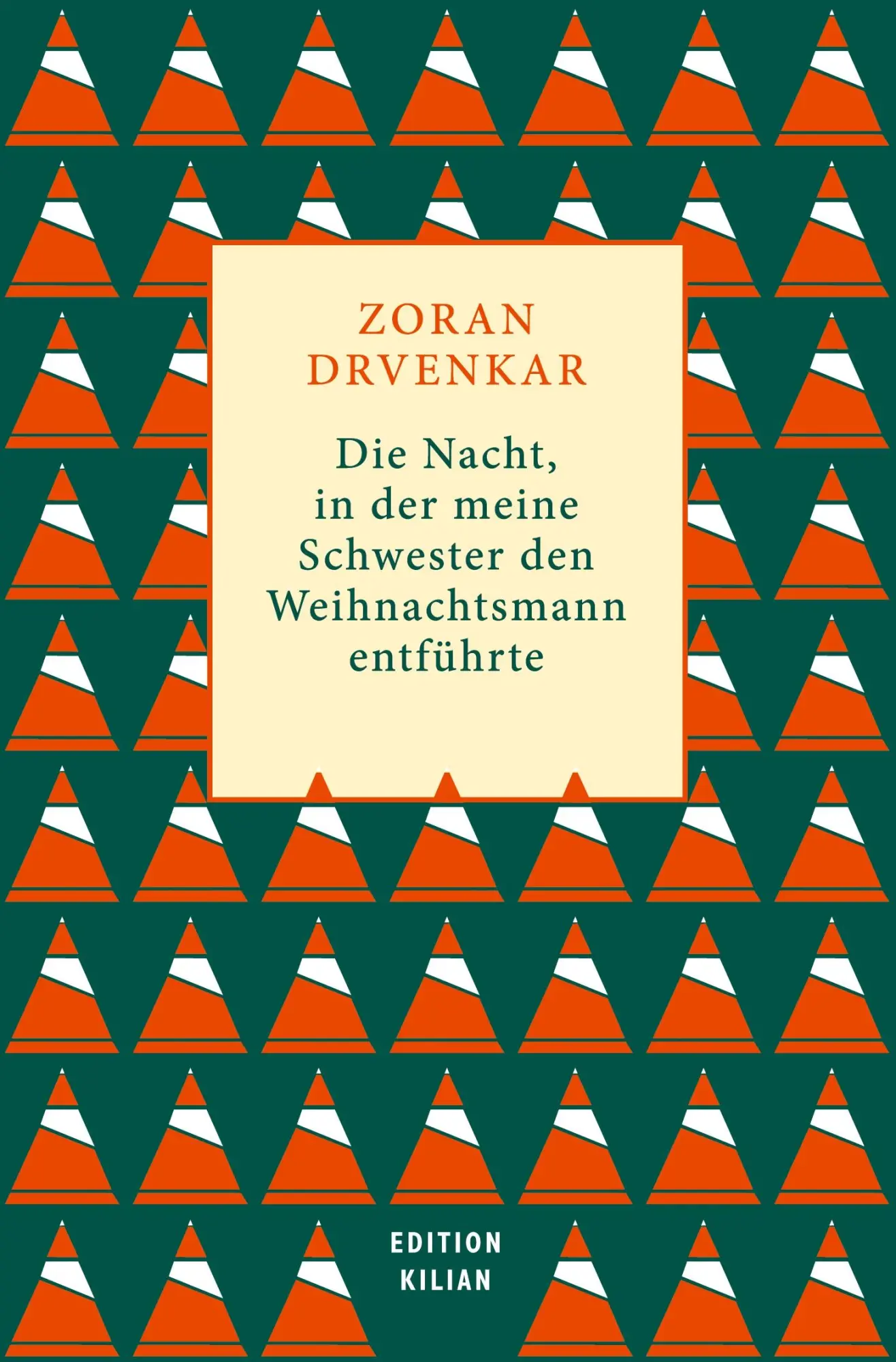 Cover: 9783384036940 | Die Nacht, in der meine Schwester den Weihnachtsmann entführte | Buch