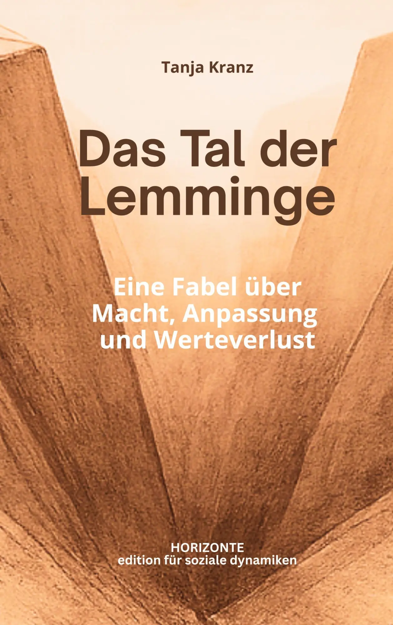 Cover: 9783696366940 | Das Tal der Lemminge | Tanja Kranz | Taschenbuch | 164 S. | Deutsch