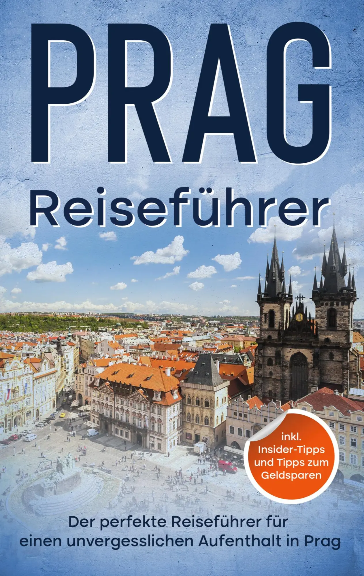 Cover: 9783756206940 | Reiseführer Prag | Amelie Paltz | Taschenbuch | Paperback | 72 S.