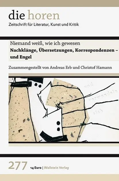 Cover: 9783835336940 | Niemand weiß, wie ich gewesen | Jürgen Krätzer | Taschenbuch | 240 S.
