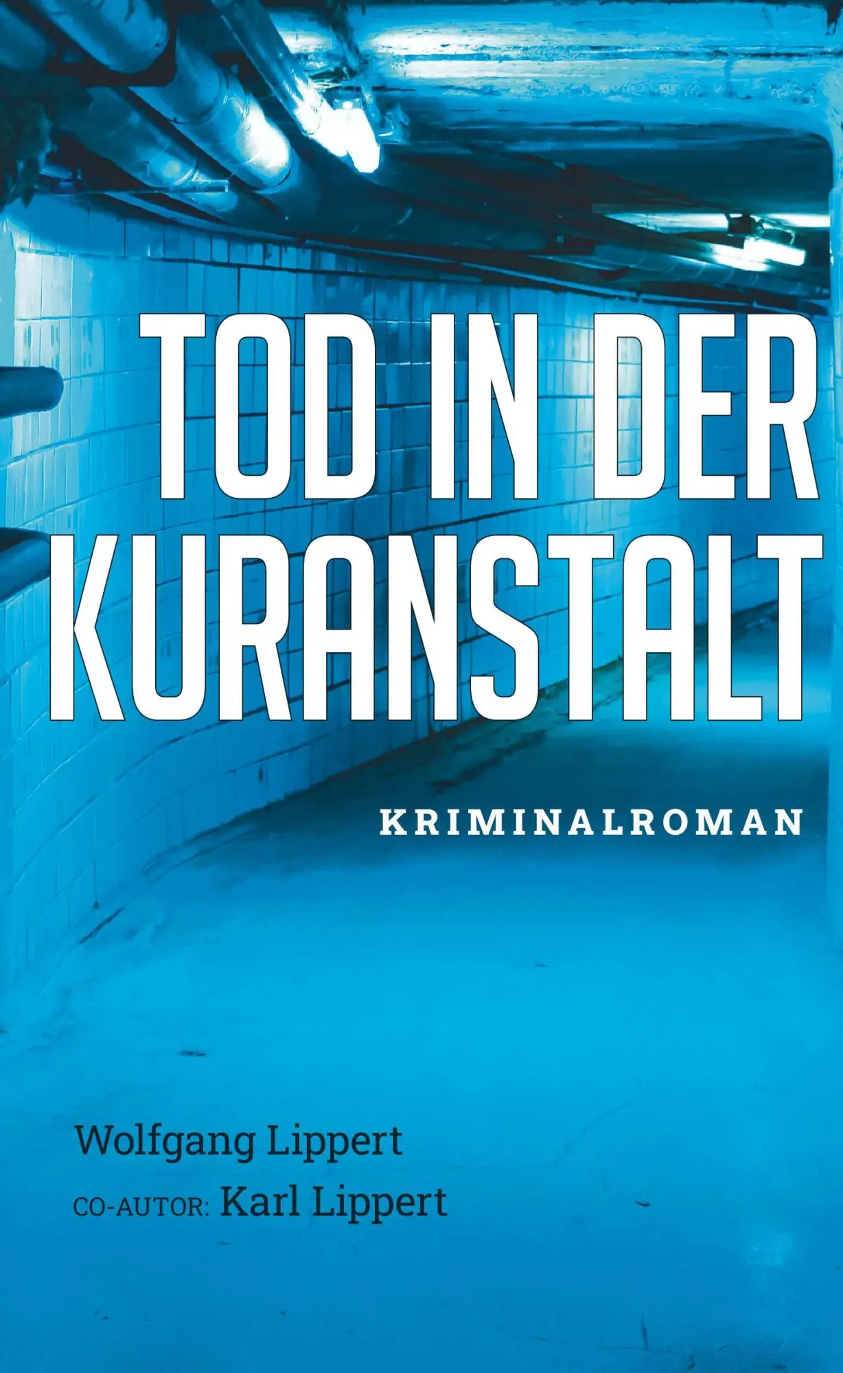 Cover: 9783991526940 | Tod in der Kuranstalt | Wolfgang Lippert | Taschenbuch | 202 S. | 2023
