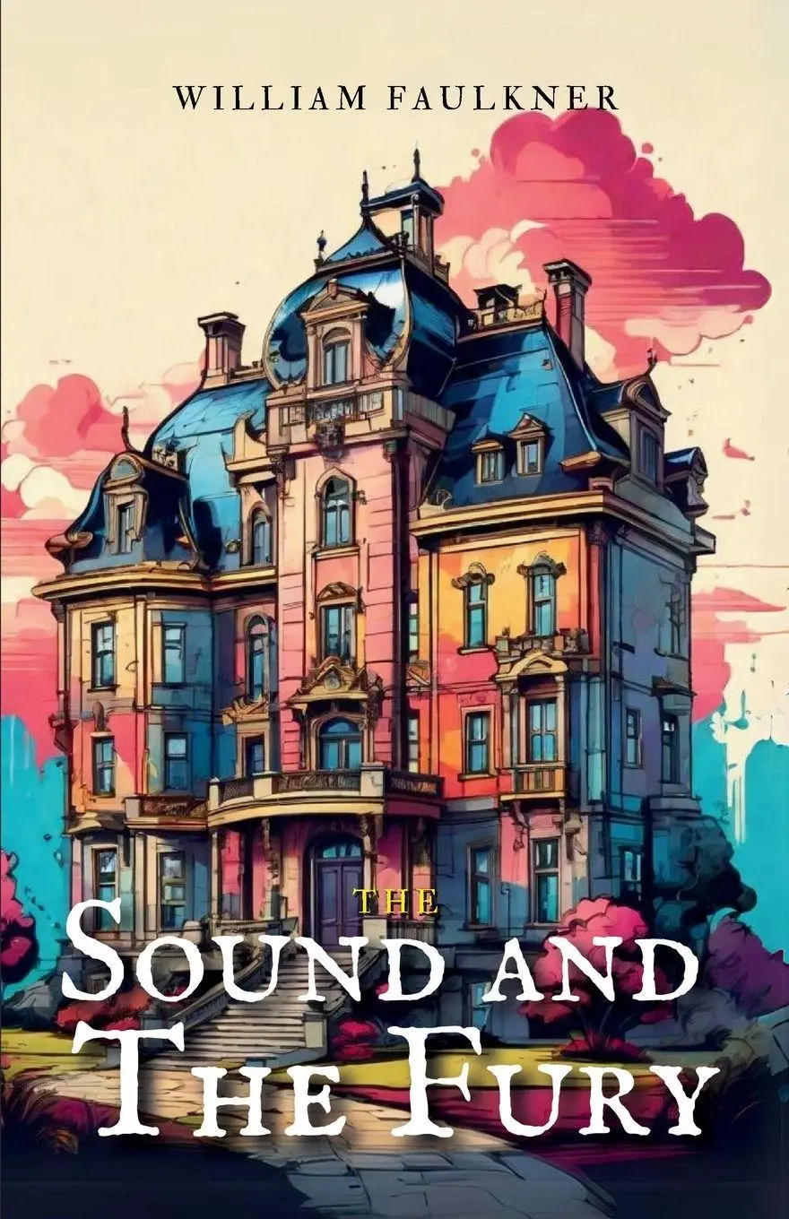 Cover: 9789355276940 | THE SOUND AND THE FURY | William Faulkner | Taschenbuch | Englisch