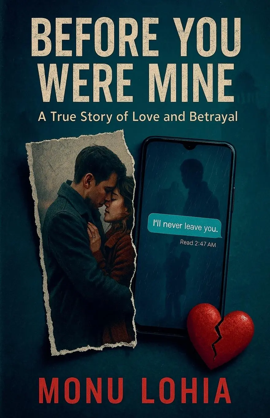 Cover: 9798230526940 | Before You Were Mine | Monu Lohia | Taschenbuch | Englisch | 2025