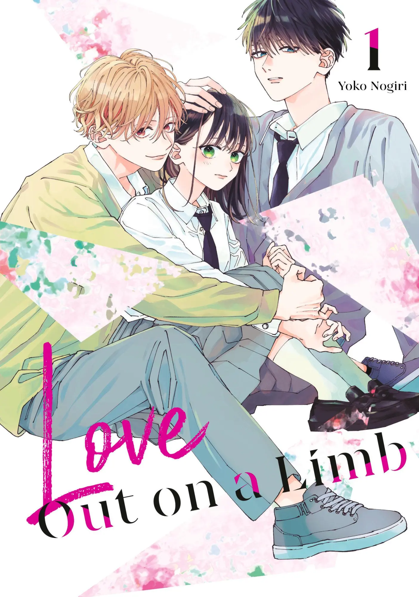 Cover: 9798888776940 | Love Out on a Limb 1 | Yoko Nogiri | Taschenbuch | Englisch | 2026
