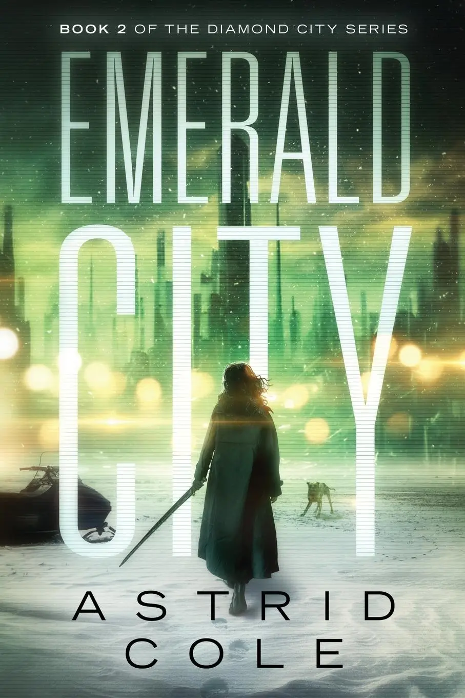 Cover: 9798988146940 | Emerald City | Astrid Cole | Taschenbuch | Englisch | 2024