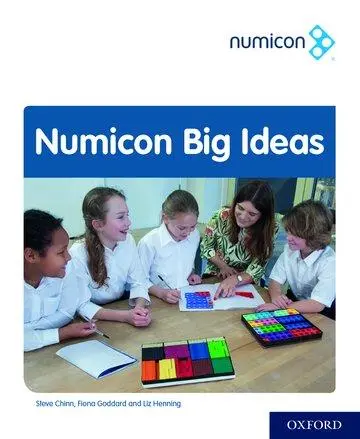 Cover: 9780198417040 | Chinn, S: Numicon: Big Ideas | Steve Chinn | Taschenbuch | Numicon