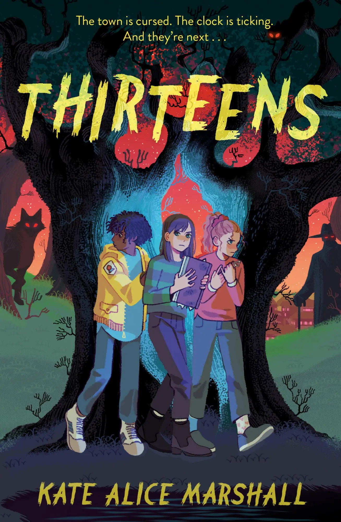 Cover: 9780593117040 | Thirteens | Kate Alice Marshall | Taschenbuch | Englisch | 2021