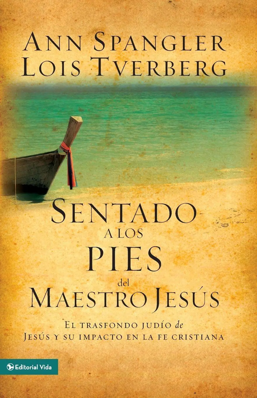 Cover: 9780829757040 | Los Sentado a Los Pies del Maestro Jes¿¿s | Ann Spangler (u. a.)