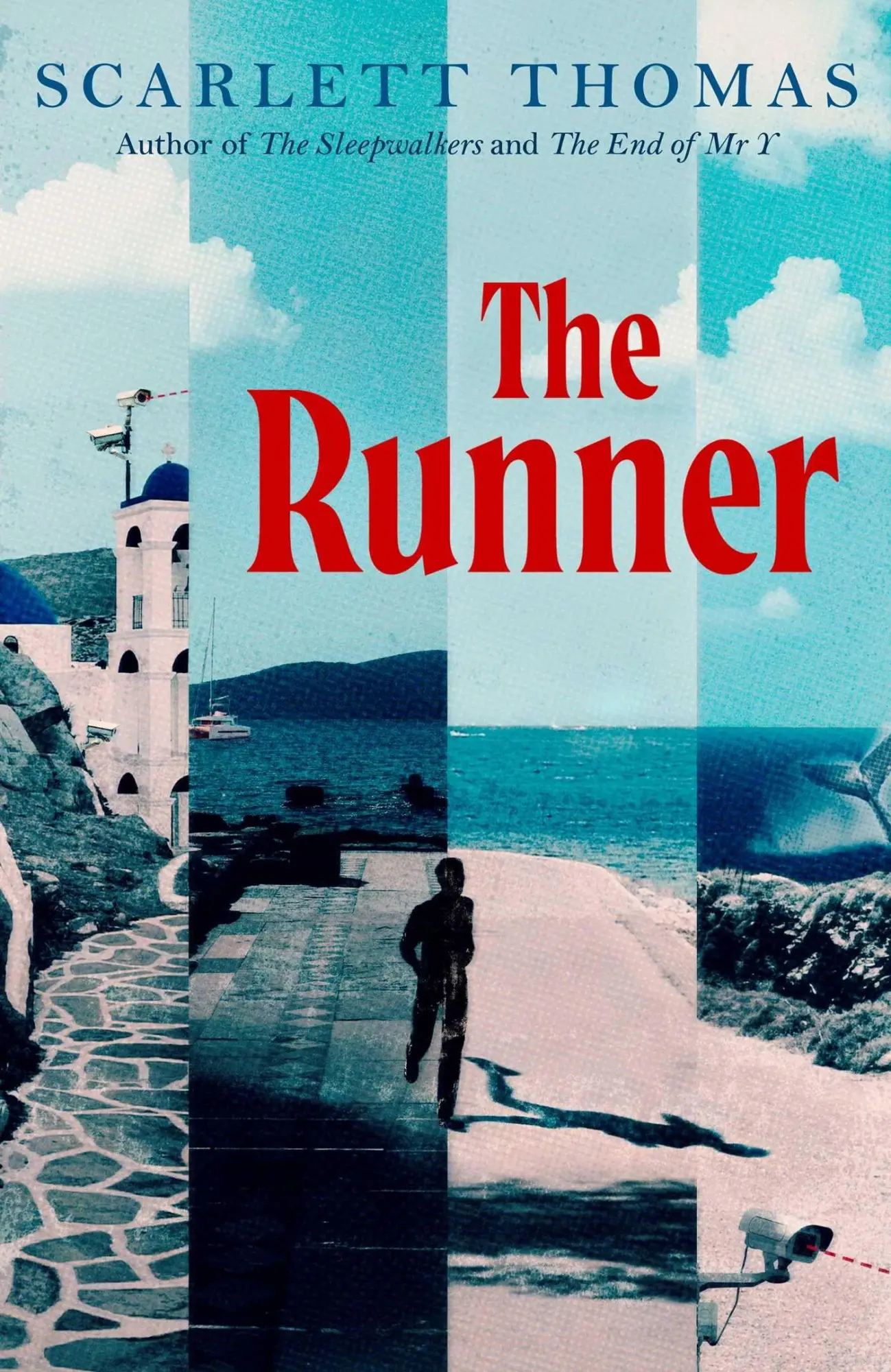 Cover: 9781398537040 | The Runner | Scarlett Thomas | Taschenbuch | 288 S. | Englisch | 2026