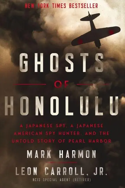Cover: 9781400337040 | Ghosts of Honolulu | Mark Harmon | Taschenbuch | Englisch | 2024