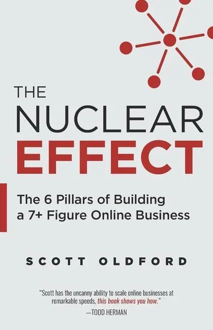 Cover: 9781544507040 | The Nuclear Effect | Scott Oldford | Taschenbuch | Englisch | 2020