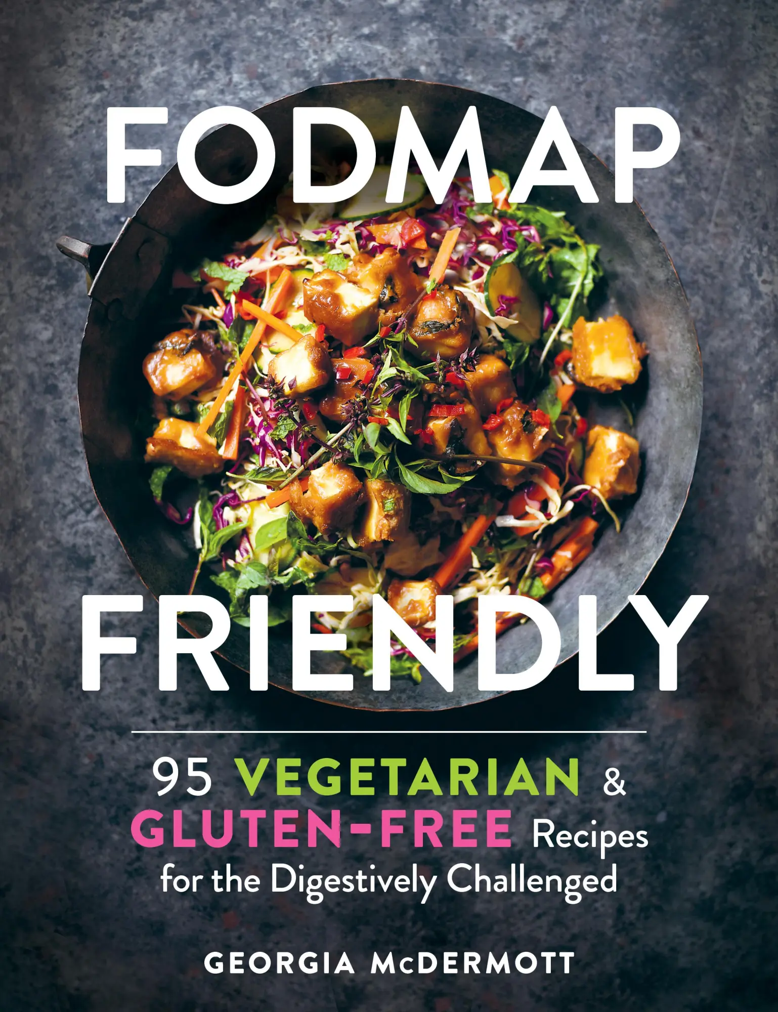 Cover: 9781615197040 | Fodmap Friendly | Georgia McDermott | Taschenbuch | Englisch | 2020