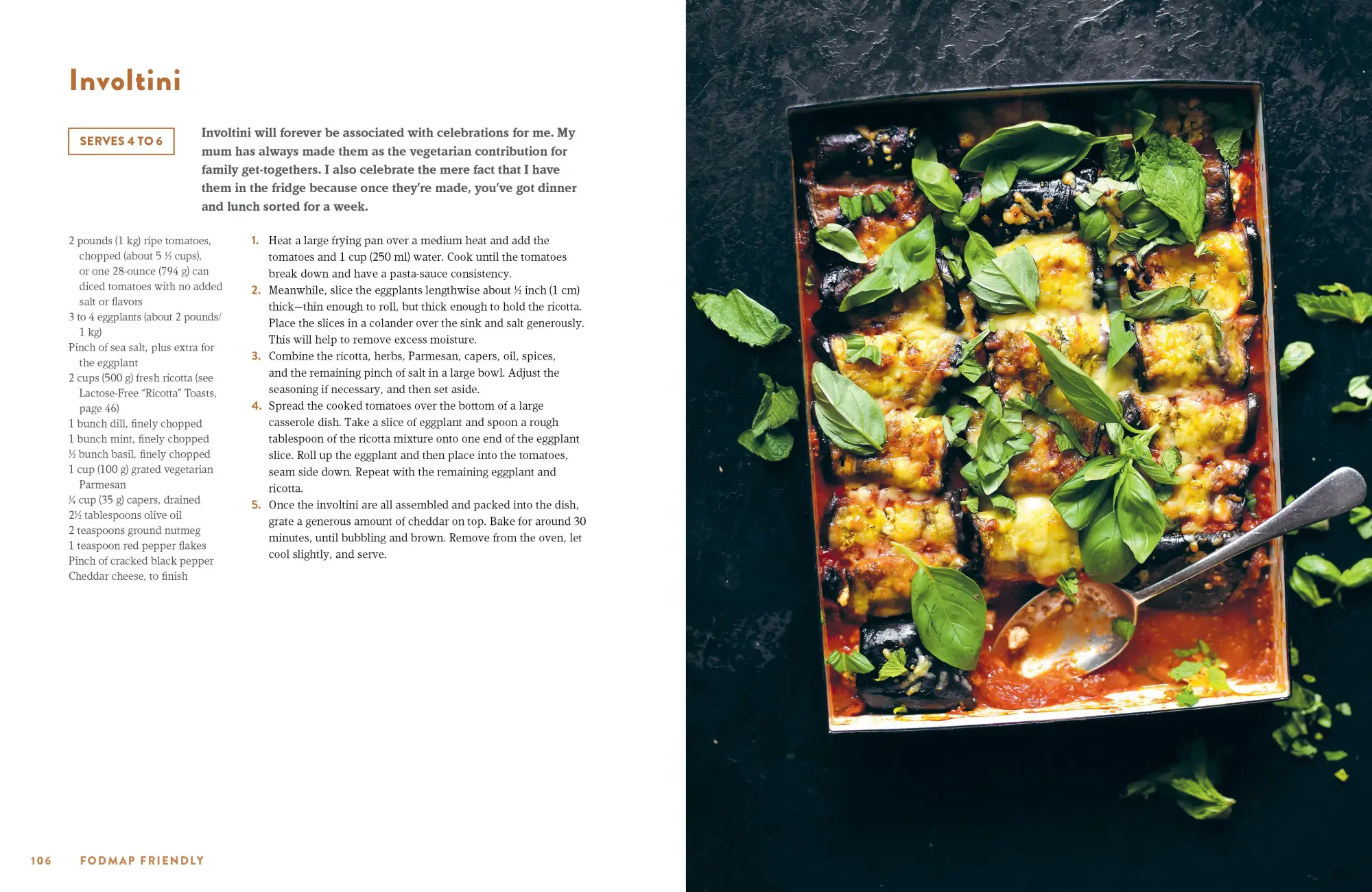 Bild: 9781615197040 | Fodmap Friendly | Georgia McDermott | Taschenbuch | Englisch | 2020