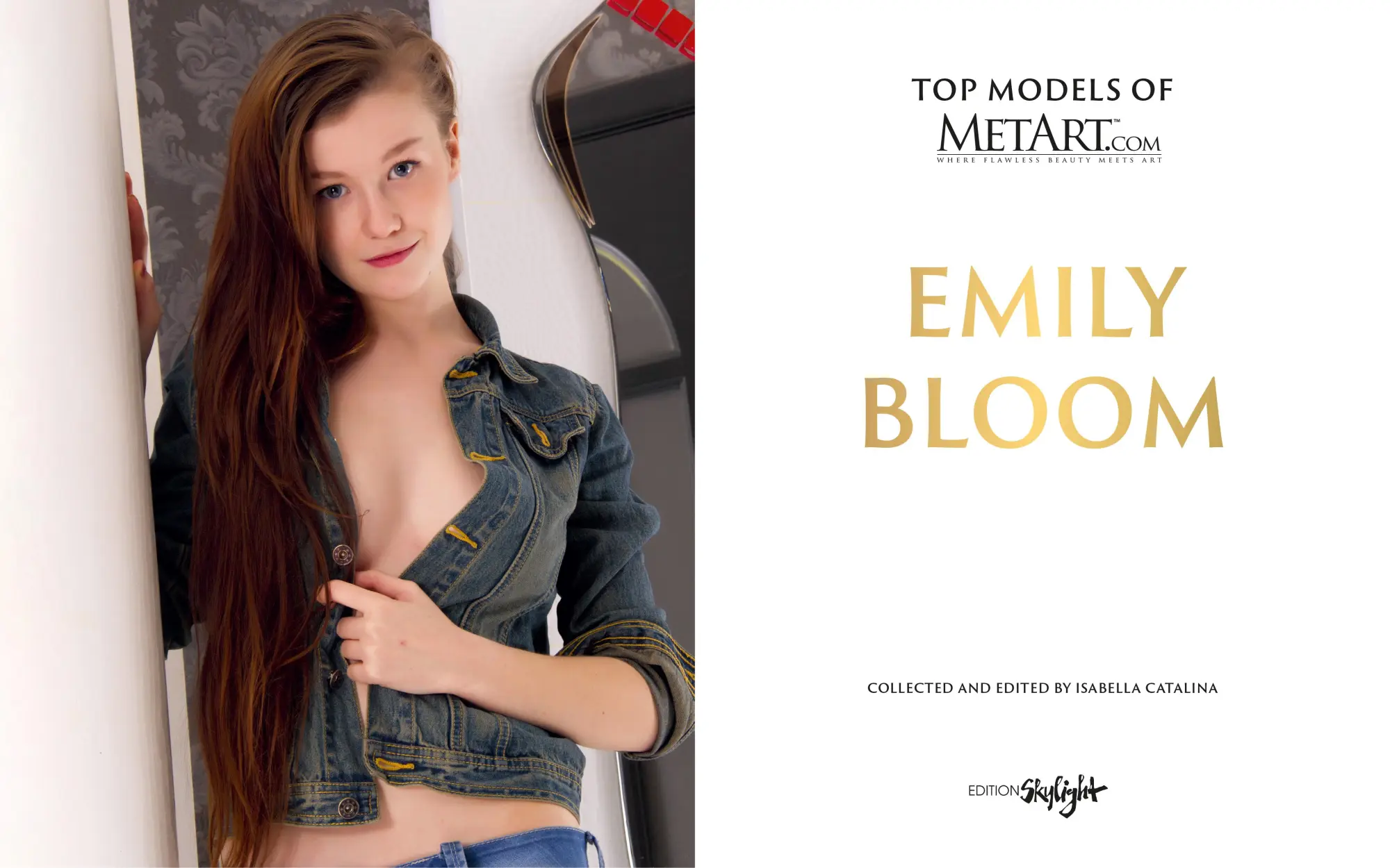 Bild: 9783037667040 | Emily Bloom - Top Models of MetArt.com | Isabella Catalina | Buch