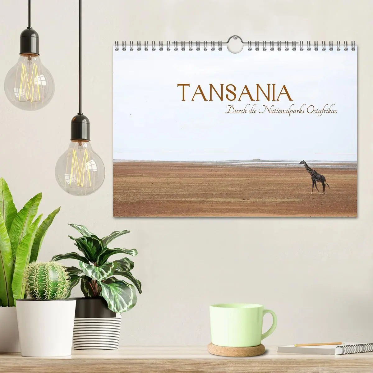 Bild: 9783457977040 | Tansania - Durch die Nationalparks Ostafrikas (Wandkalender 2026...