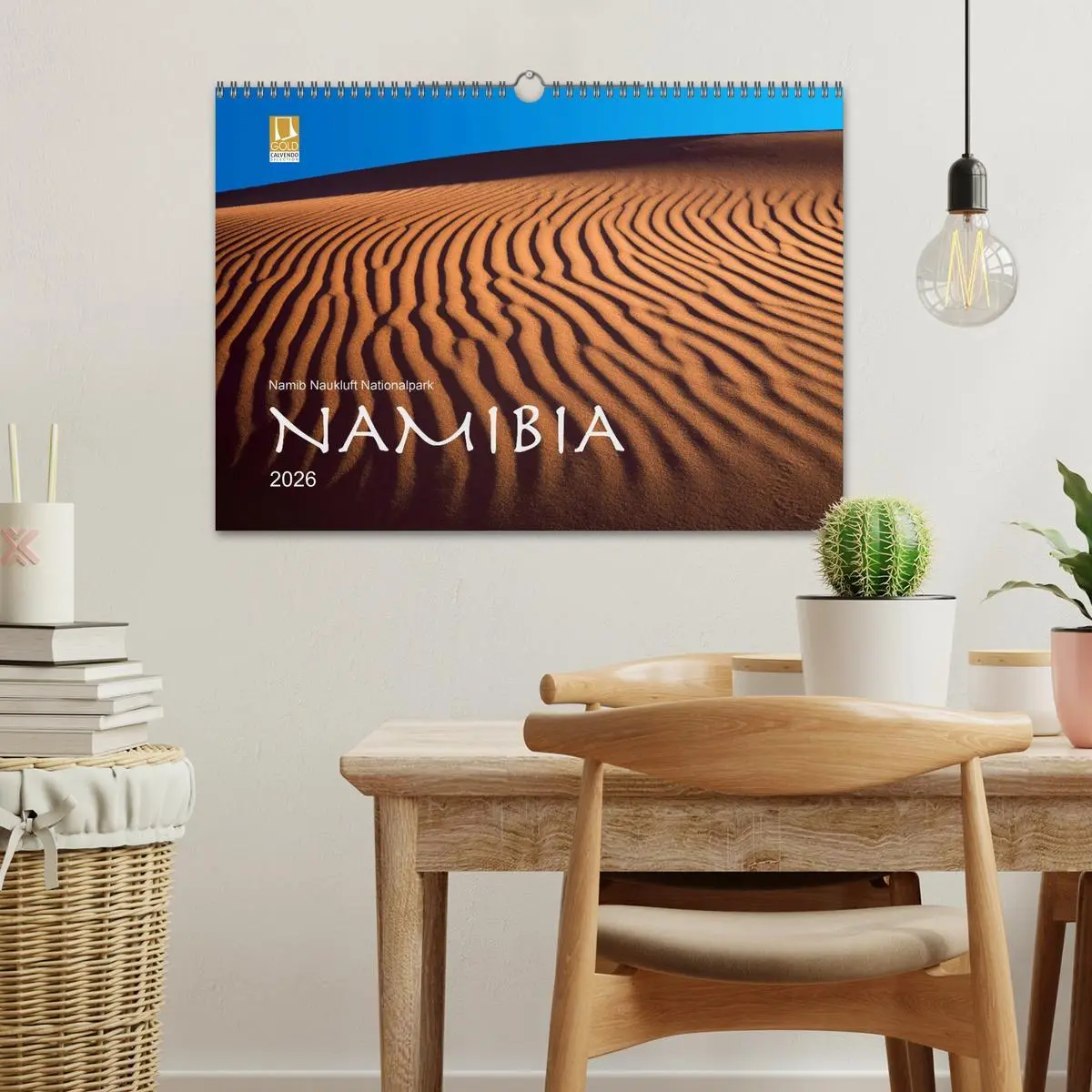 Bild: 9783516067040 | Namib Naukluft Nationalpark. NAMIBIA 2026 (Wandkalender 2026 DIN A3...