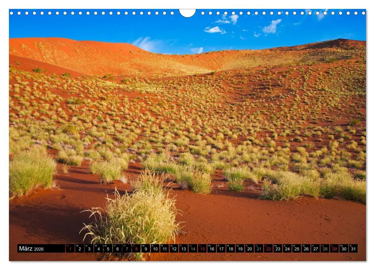 Bild: 9783516067040 | Namib Naukluft Nationalpark. NAMIBIA 2026 (Wandkalender 2026 DIN A3...