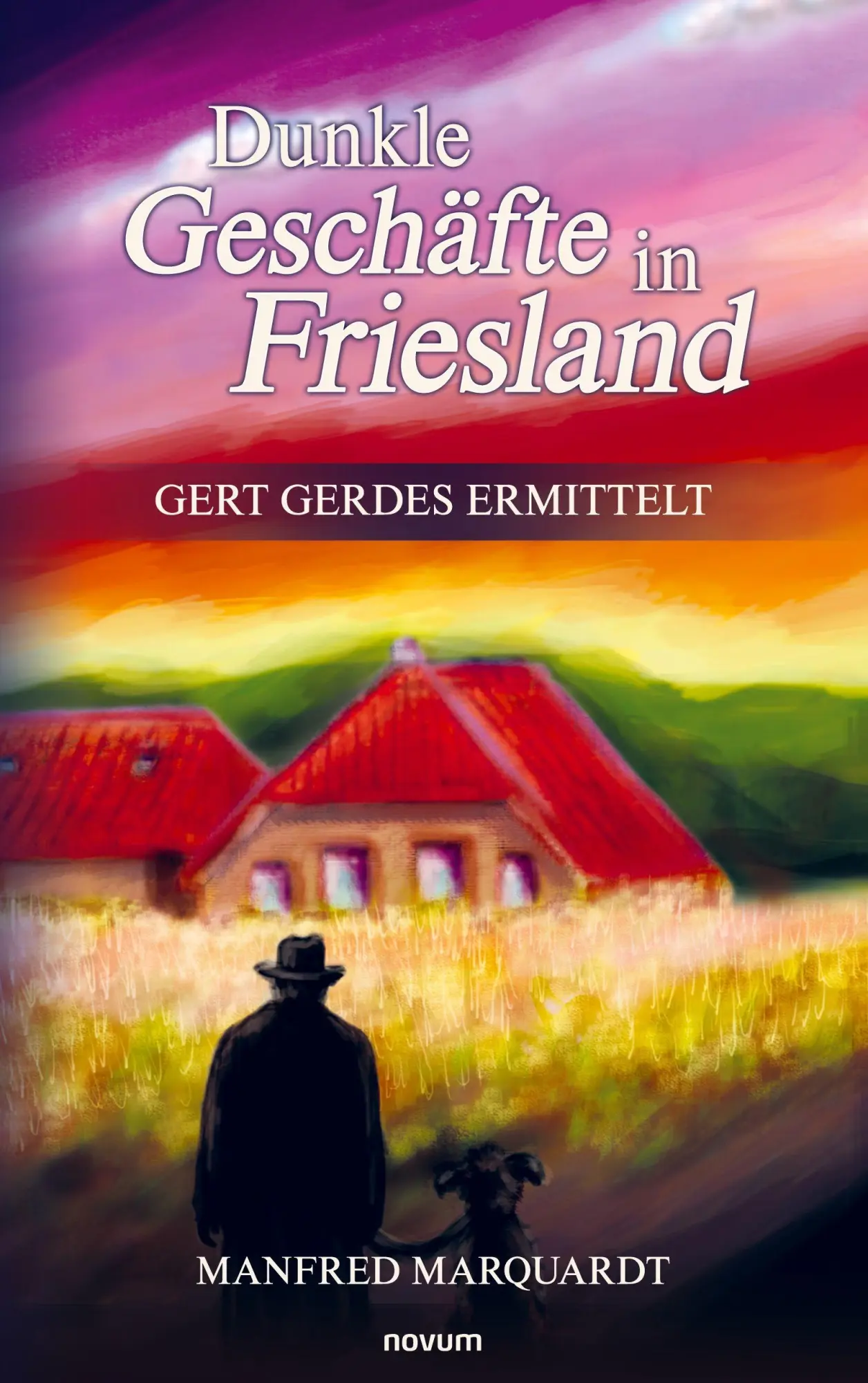 Cover: 9783711617040 | Dunkle Geschäfte in Friesland | Gert Gerdes ermittelt | Marquardt