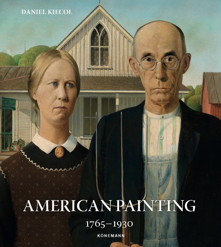 Cover: 9783741937040 | American Painting | Taschenbuch | 480 S. | Deutsch | 2025