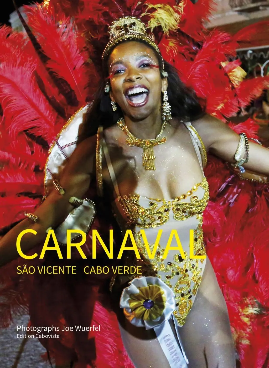 Cover: 9783862647040 | Carnaval | Sao Vicente Cabo Verde | Joe Wuerfel | Taschenbuch | 2017
