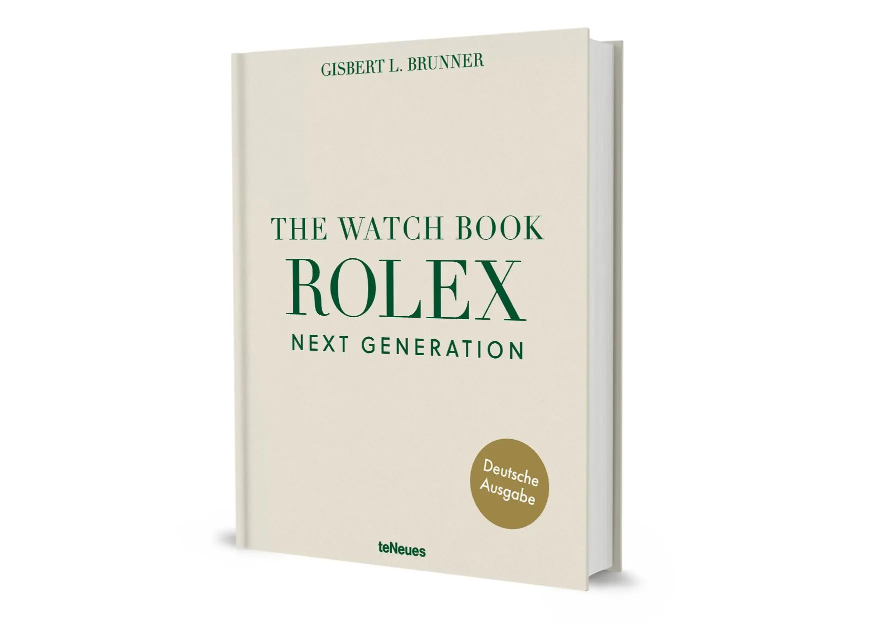 Bild: 9783961717040 | The Watch Book Rolex | Next Generation | Gisbert L. Brunner | Buch
