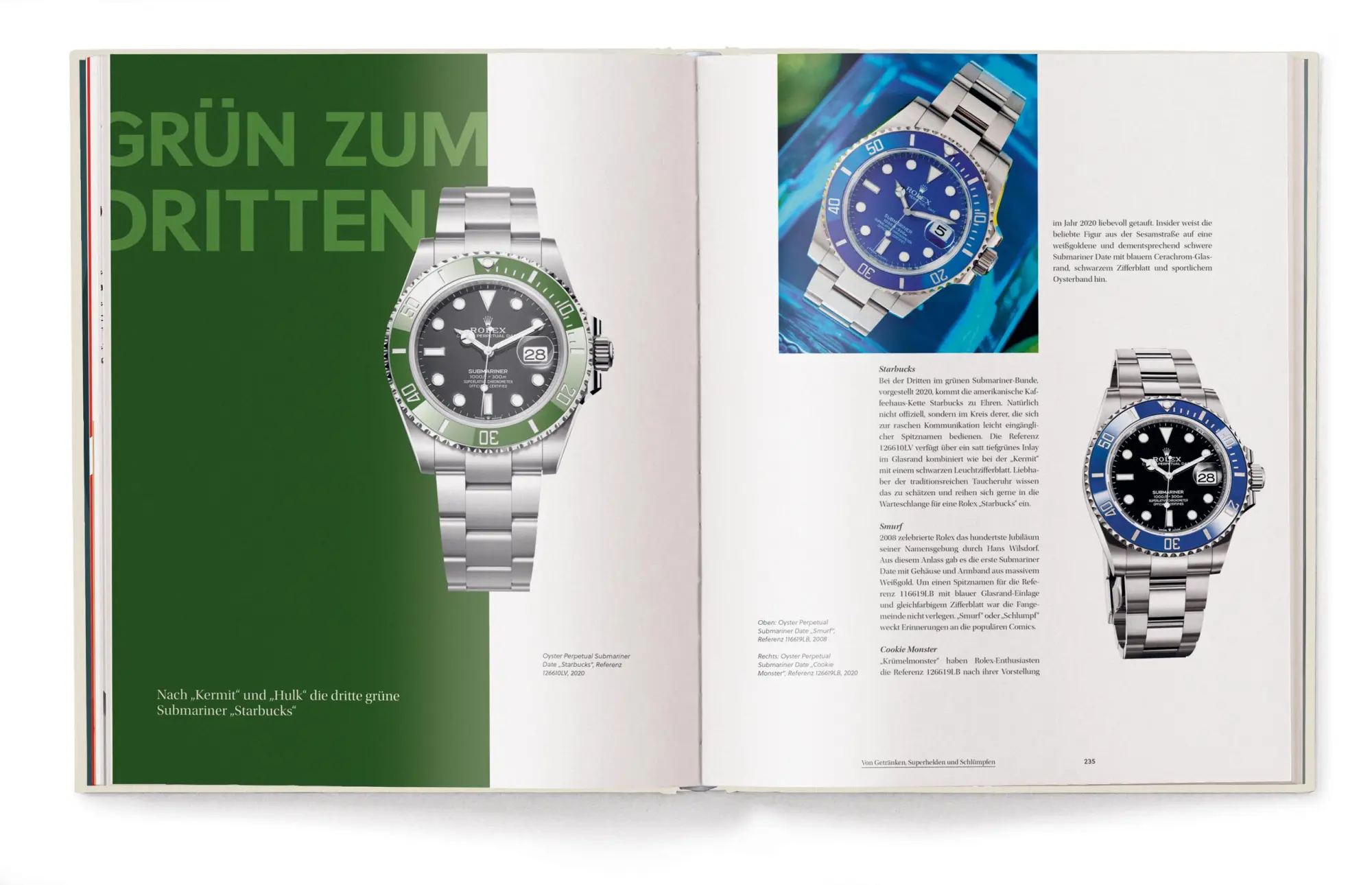Bild: 9783961717040 | The Watch Book Rolex | Next Generation | Gisbert L. Brunner | Buch