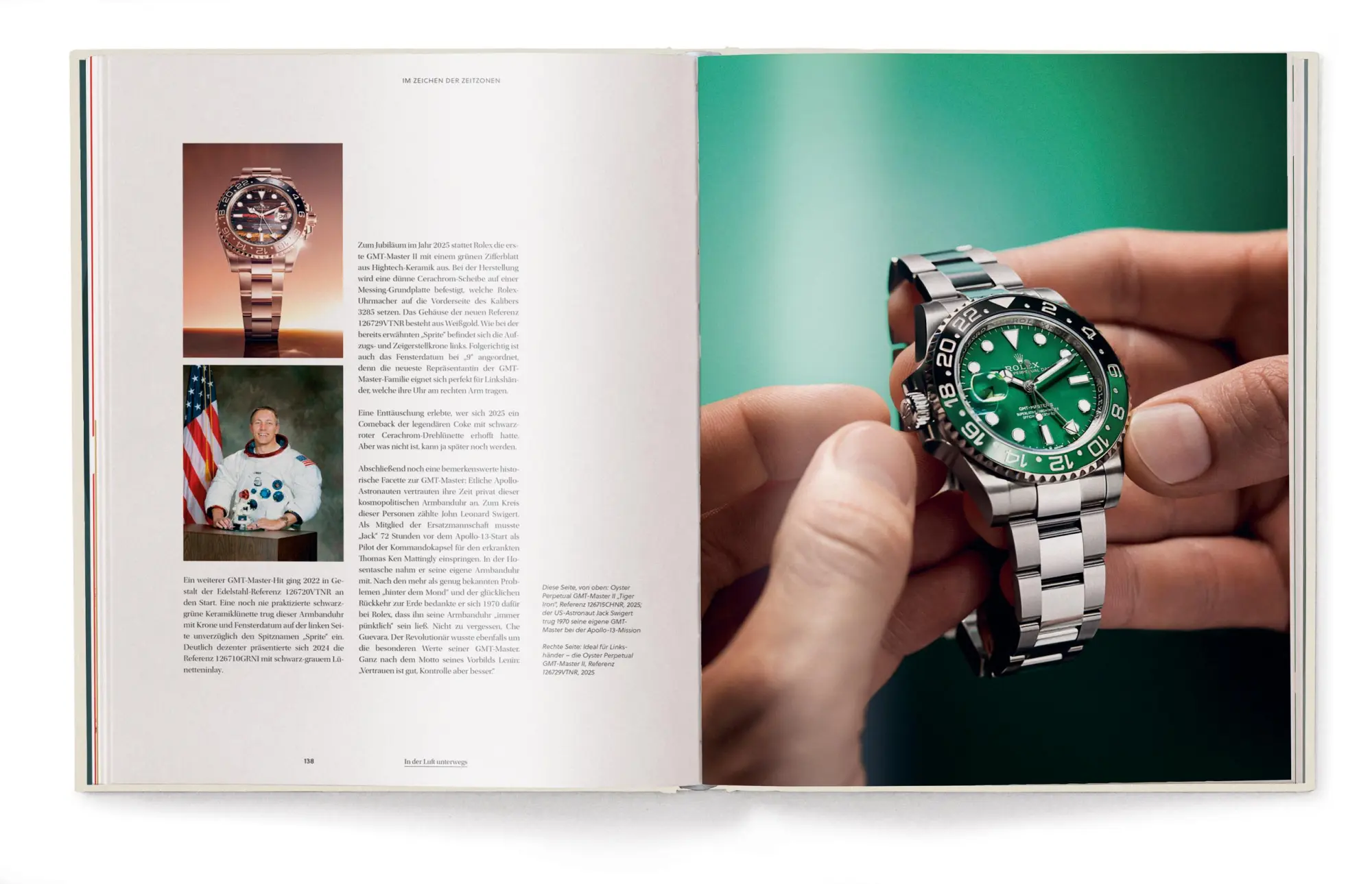 Bild: 9783961717040 | The Watch Book Rolex | Next Generation | Gisbert L. Brunner | Buch