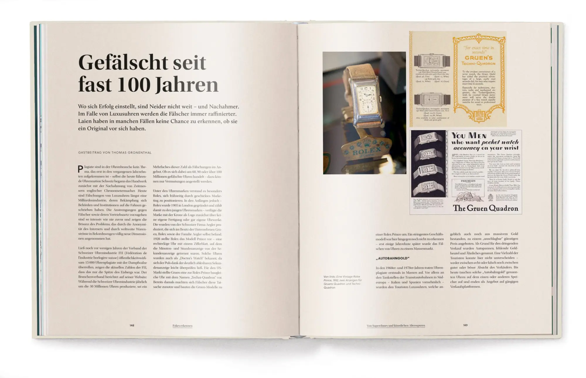 Bild: 9783961717040 | The Watch Book Rolex | Next Generation | Gisbert L. Brunner | Buch