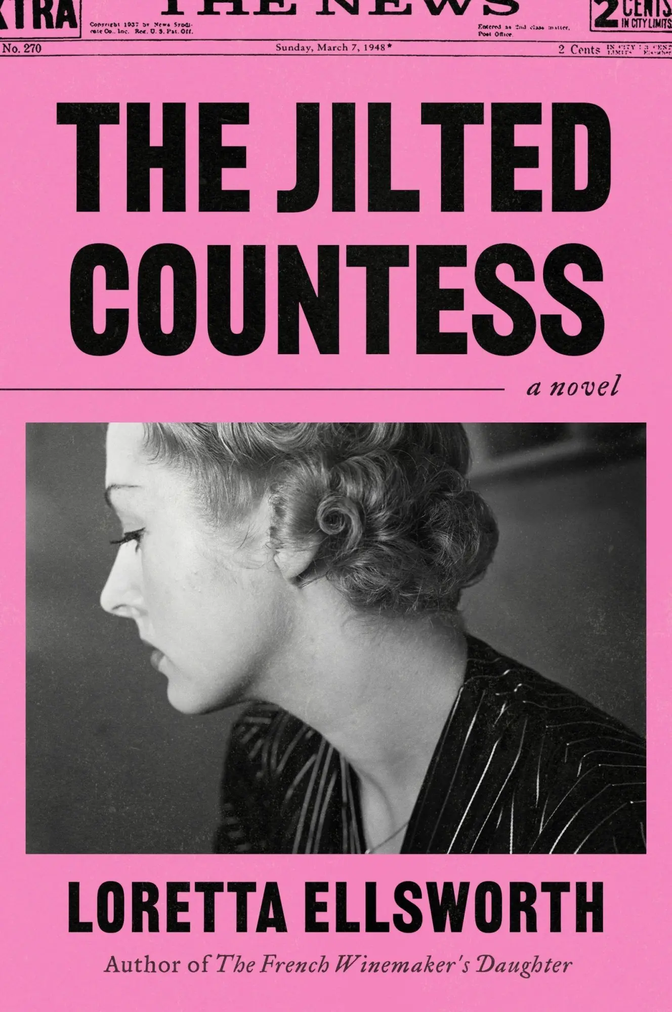 Cover: 9780063457140 | The Jilted Countess | A Novel | Loretta Ellsworth | Taschenbuch | 2026