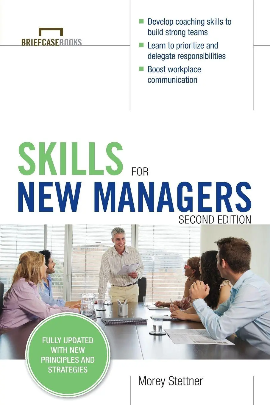 Cover: 9780071827140 | SKILLS FOR NEW MANAGERS 2E | Stettner | Taschenbuch | Englisch | 2014