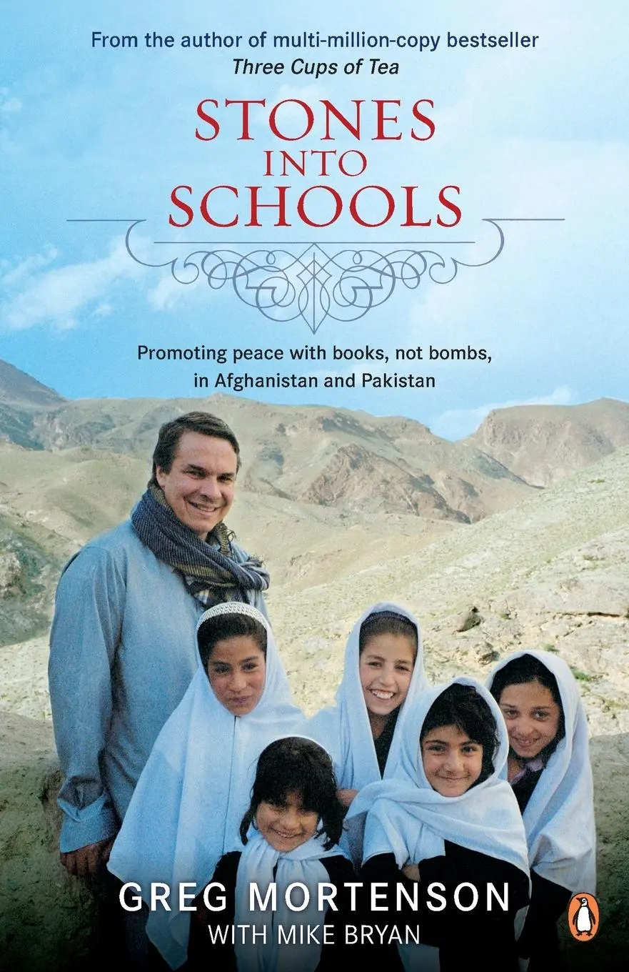 Cover: 9780141047140 | Stones into Schools | Greg Mortenson | Taschenbuch | 420 S. | Englisch