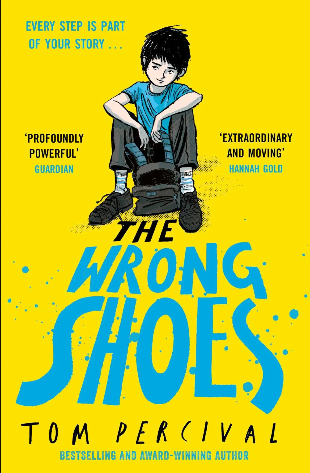 Cover: 9781398527140 | The Wrong Shoes | Tom Percival | Taschenbuch | 368 S. | Englisch
