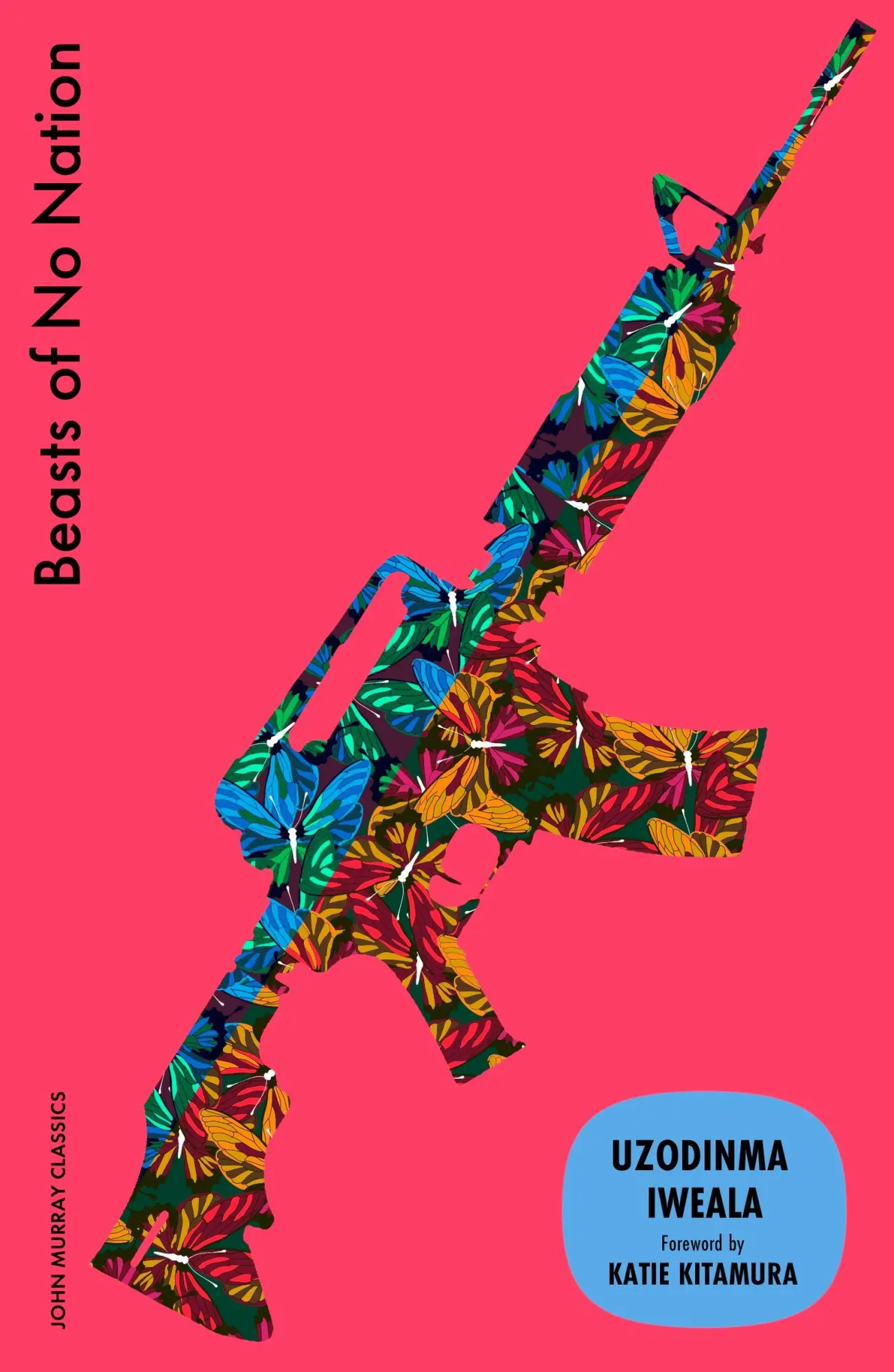 Cover: 9781399827140 | Beasts of No Nation | Uzodinma Iweala | Taschenbuch | XVI | Englisch