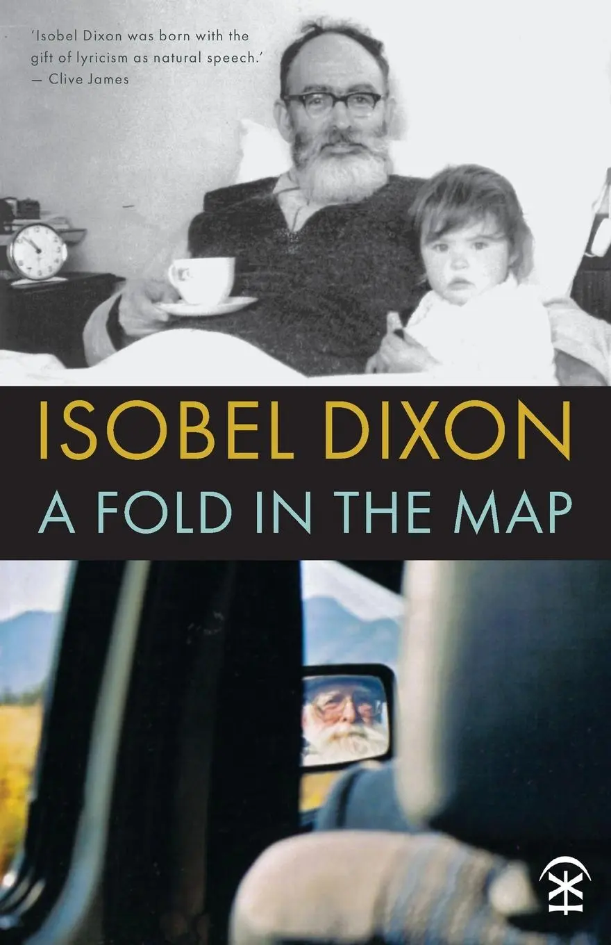 Cover: 9781911027140 | A Fold in the Map | Isobel Dixon | Taschenbuch | Englisch | 2018