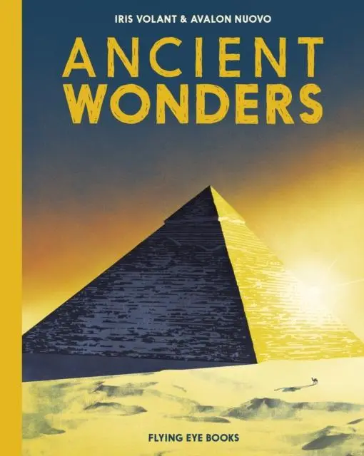 Cover: 9781912497140 | Ancient Wonders | Iris Volant | Buch | Gebunden | Englisch | 2019