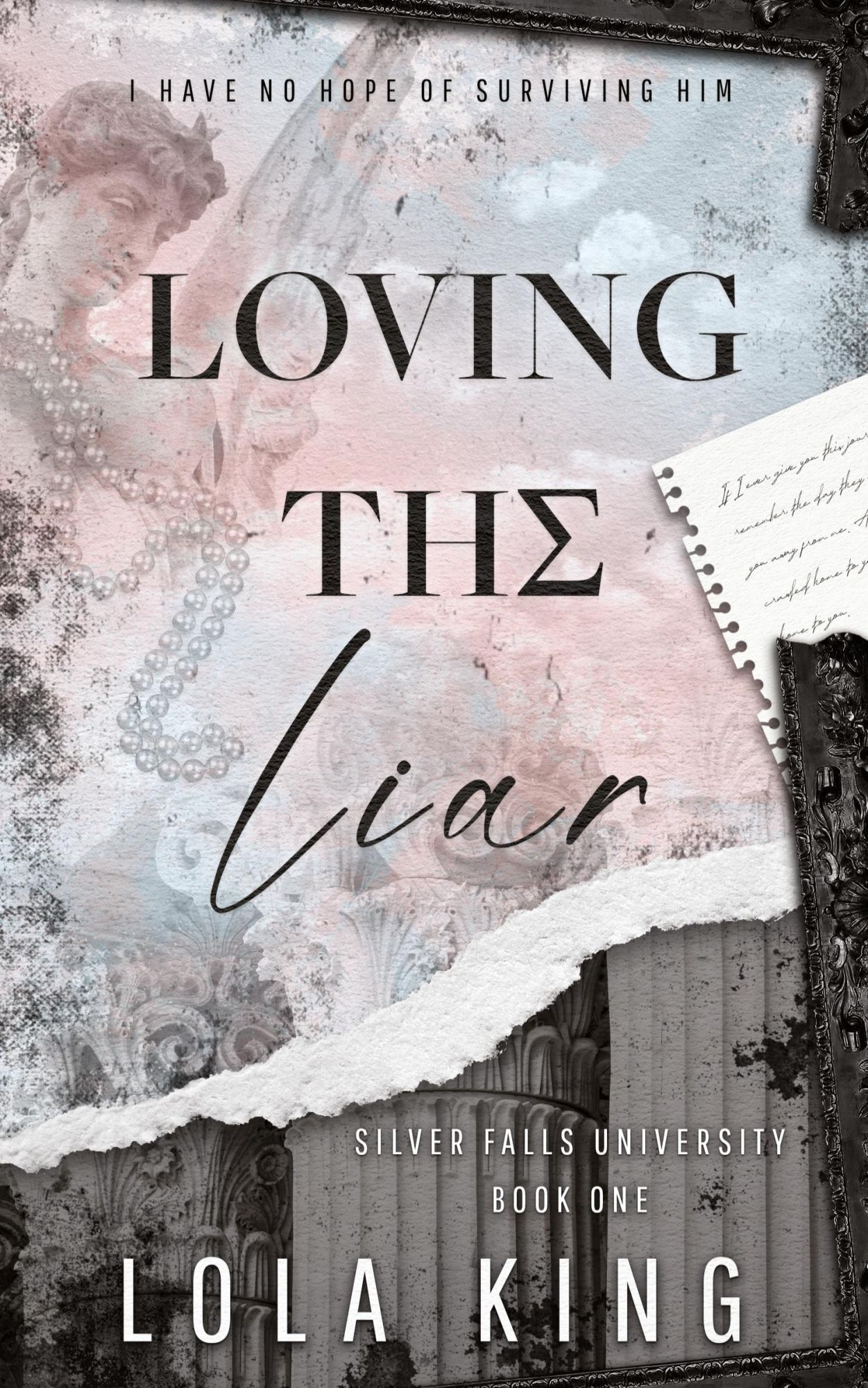 Cover: 9781916837140 | Loving The Liar | Lola King | Taschenbuch | Englisch | 2024