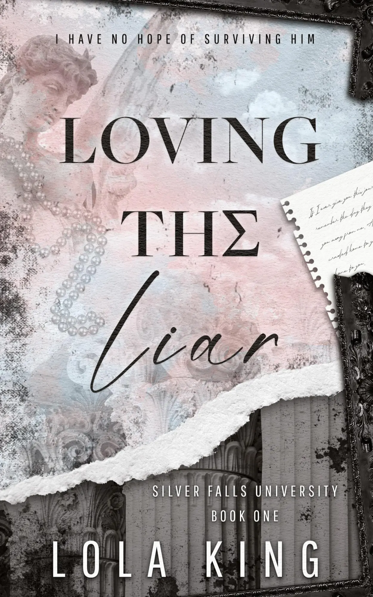 Cover: 9781916837140 | Loving The Liar | Lola King | Taschenbuch | Englisch | 2024