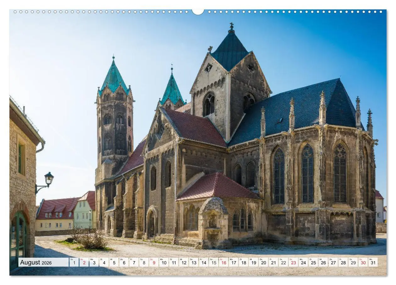 Bild: 9783516057140 | Willkommen im Burgenlandkreis (hochwertiger Premium Wandkalender...