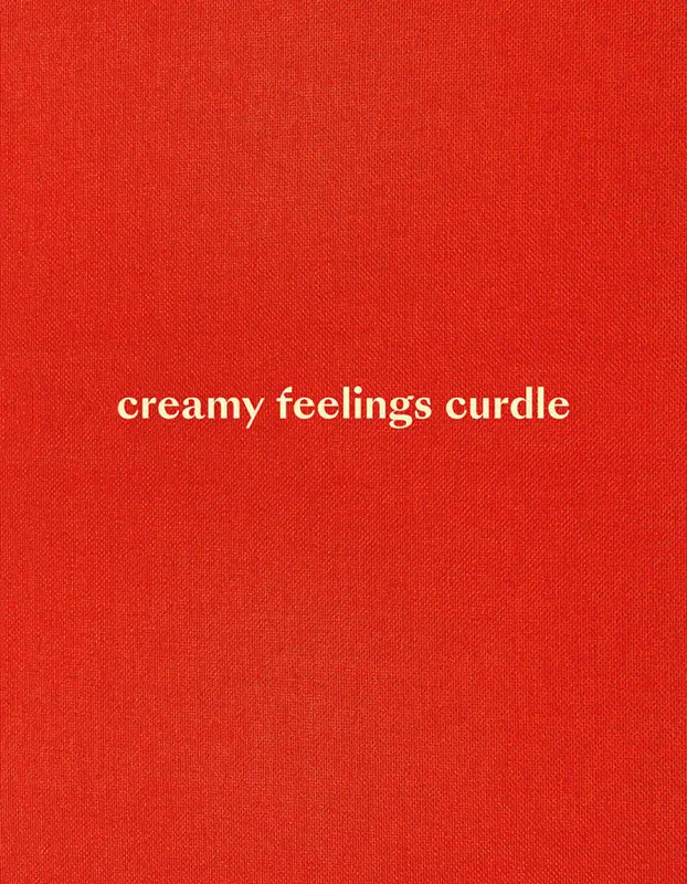 Cover: 9783735607140 | Ellen Akimoto | Creamy feelings Curdle | Wolfgang Ullrich | Buch
