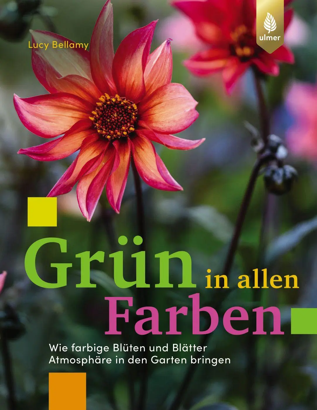 Cover: 9783818627140 | Grün in allen Farben | Lucy Bellamy | Buch | 224 S. | Deutsch | 2026
