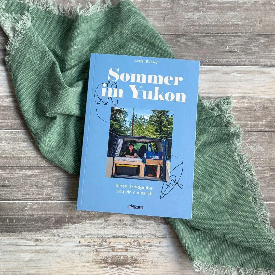 Bild: 9783830717140 | Sommer im Yukon | Anni Evers | Taschenbuch | 288 S. | Deutsch | 2025