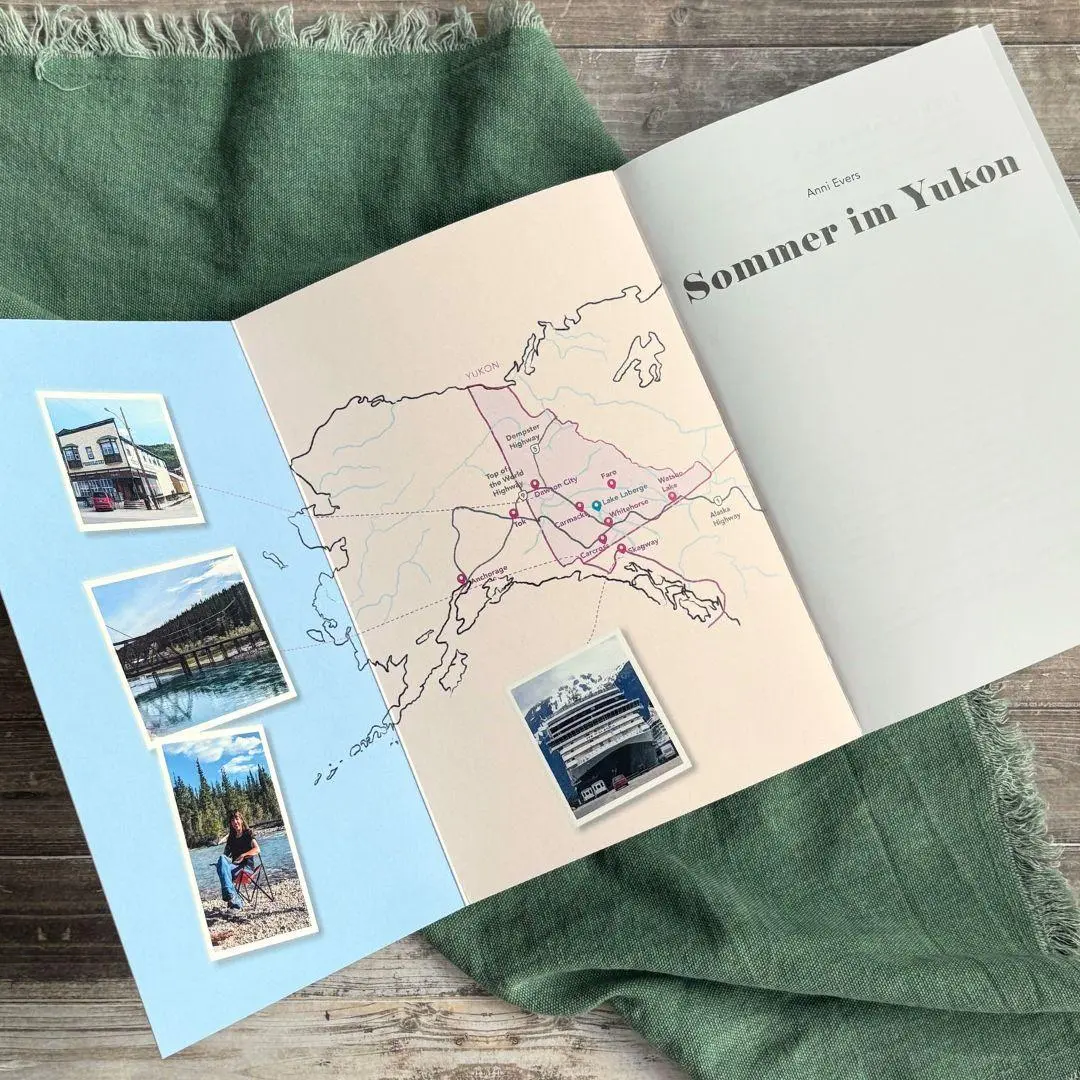 Bild: 9783830717140 | Sommer im Yukon | Anni Evers | Taschenbuch | 288 S. | Deutsch | 2025