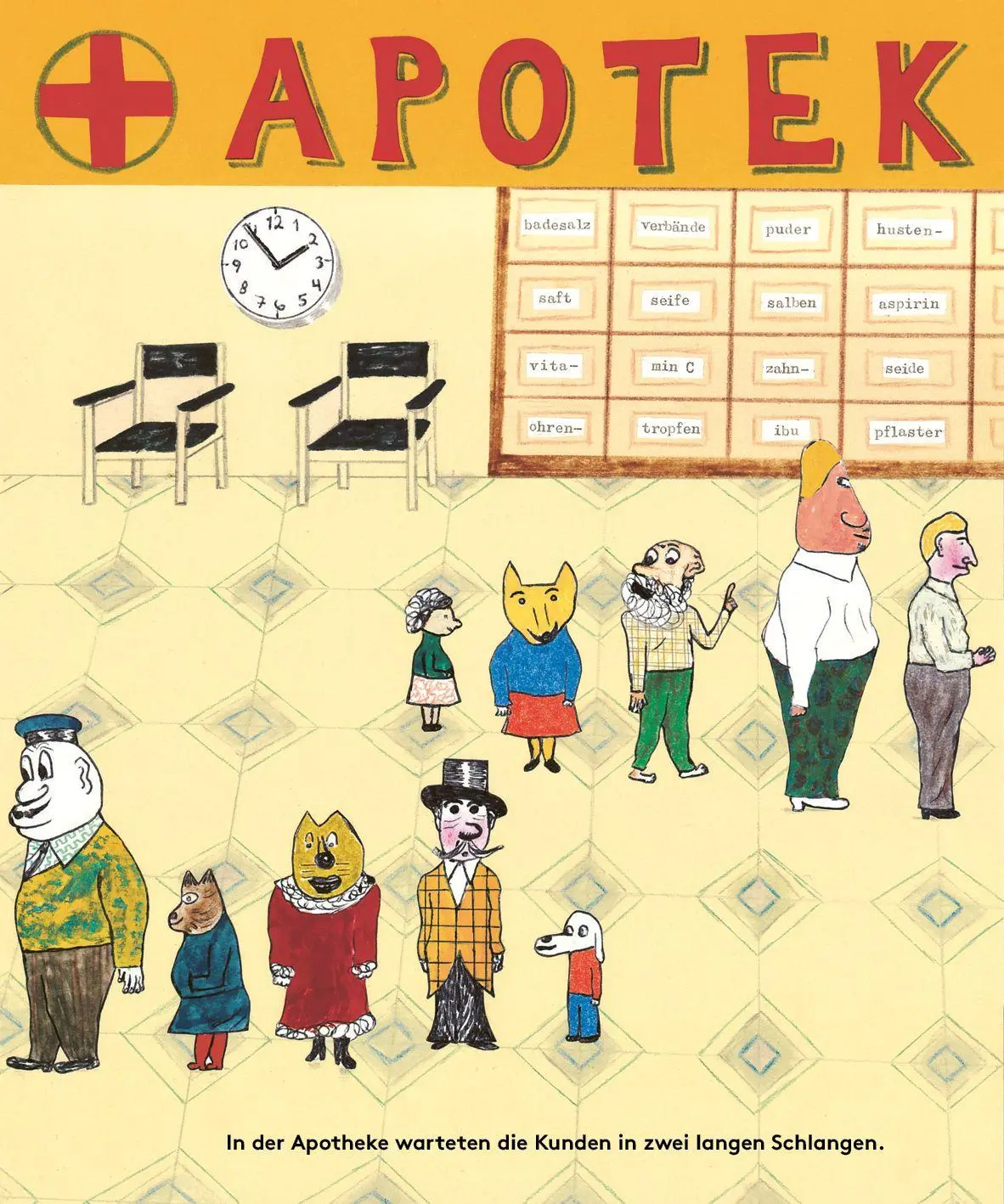 Bild: 9783910387140 | Sailor ist krank | Jockum Nordström | Buch | Sailor und Pekka | 40 S.