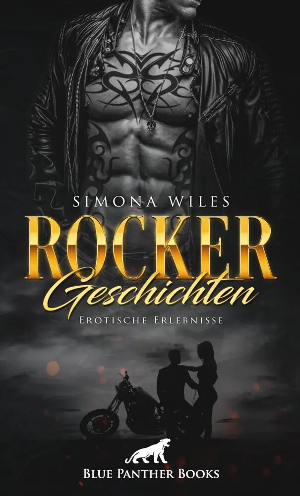 Cover: 9783964777140 | Rocker Geschichten Erotische Erlebnisse. Bd.1 | Simona Wiles | Buch