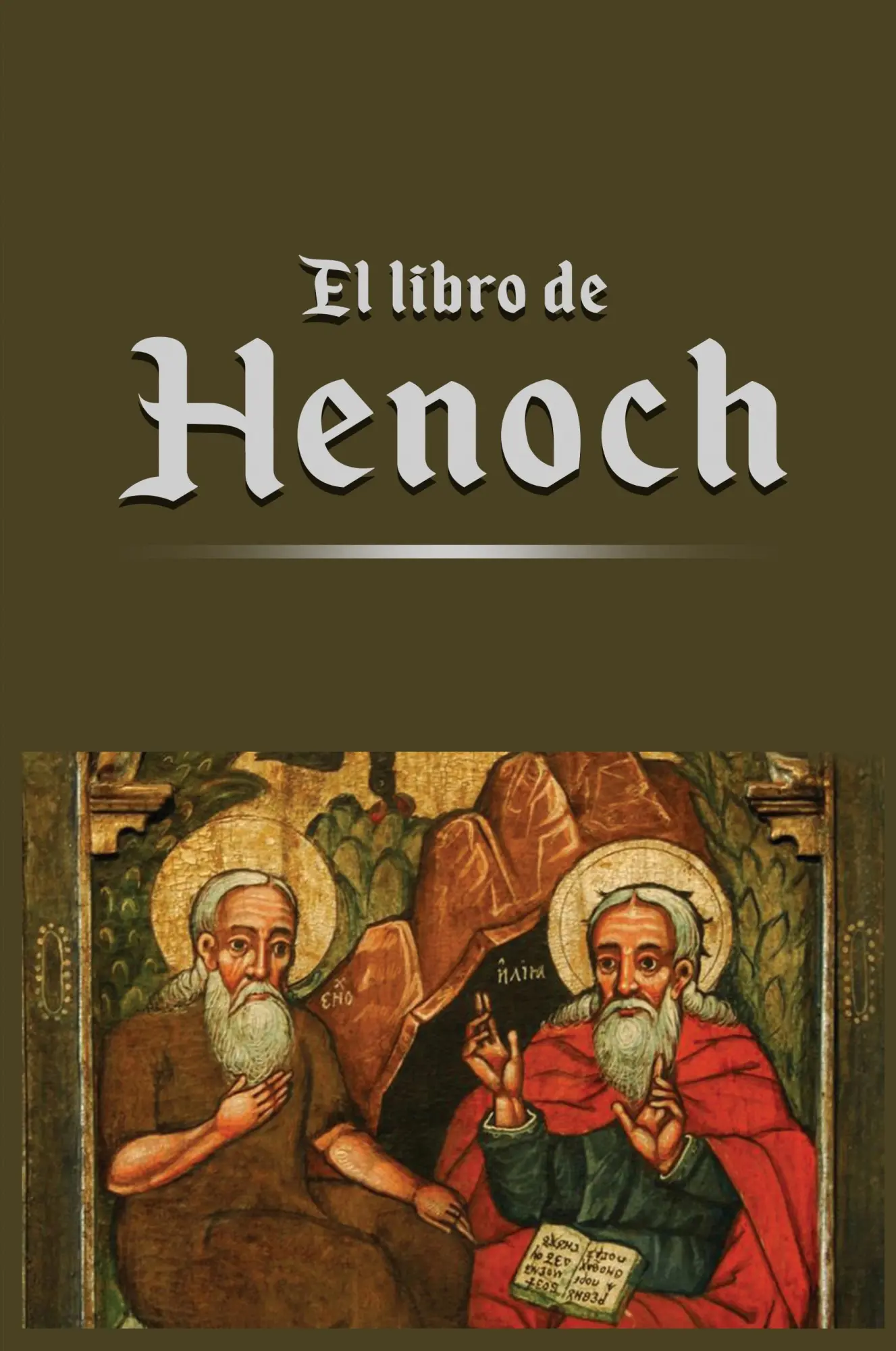 Cover: 9783966067140 | El libro de Henoch | Henoch (u. a.) | Taschenbuch | Spanisch | 2020