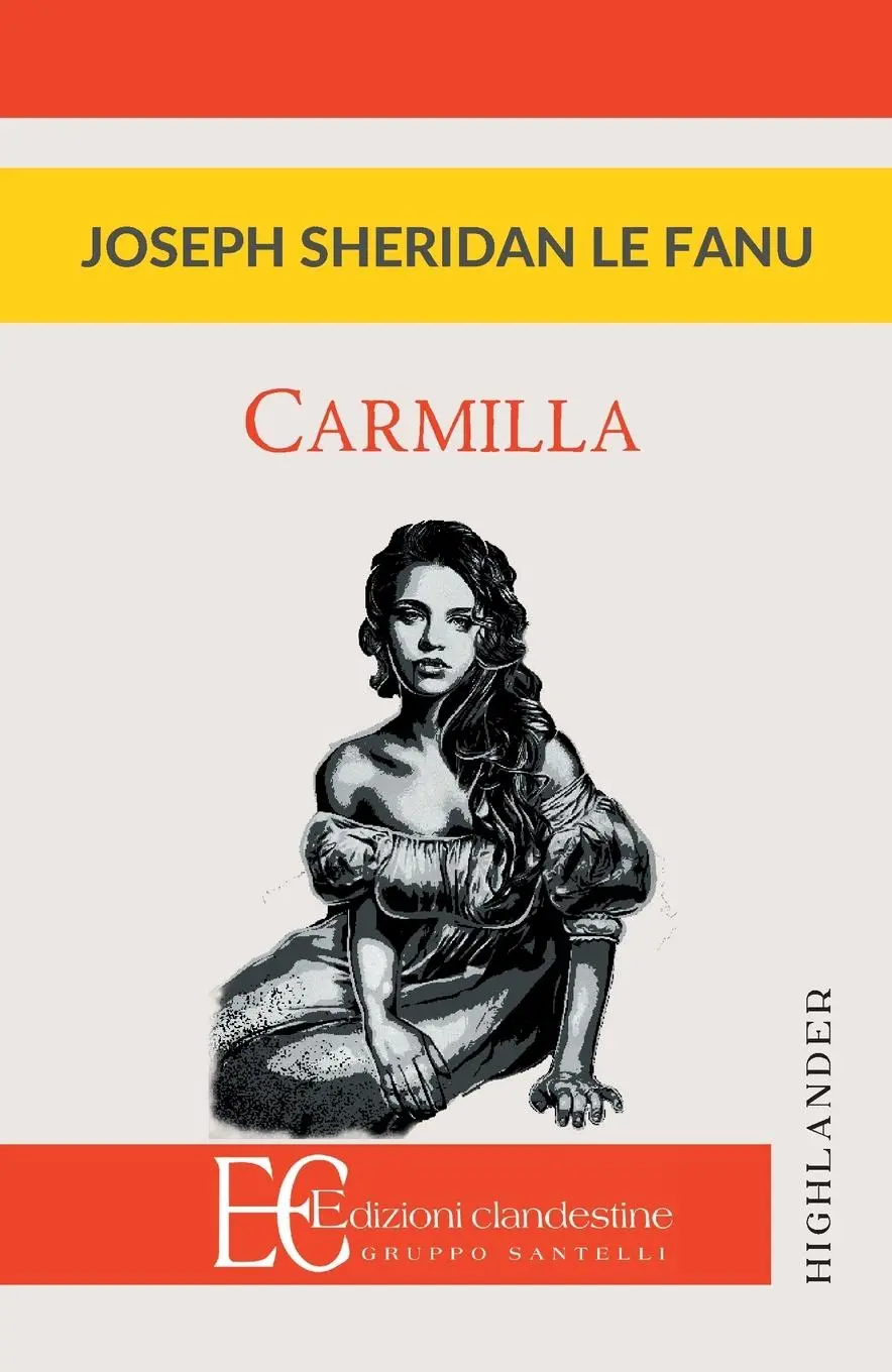 Cover: 9788865967140 | CARMILLA | Joseph Sheridan Le Fanu | Taschenbuch | Italienisch | 2018