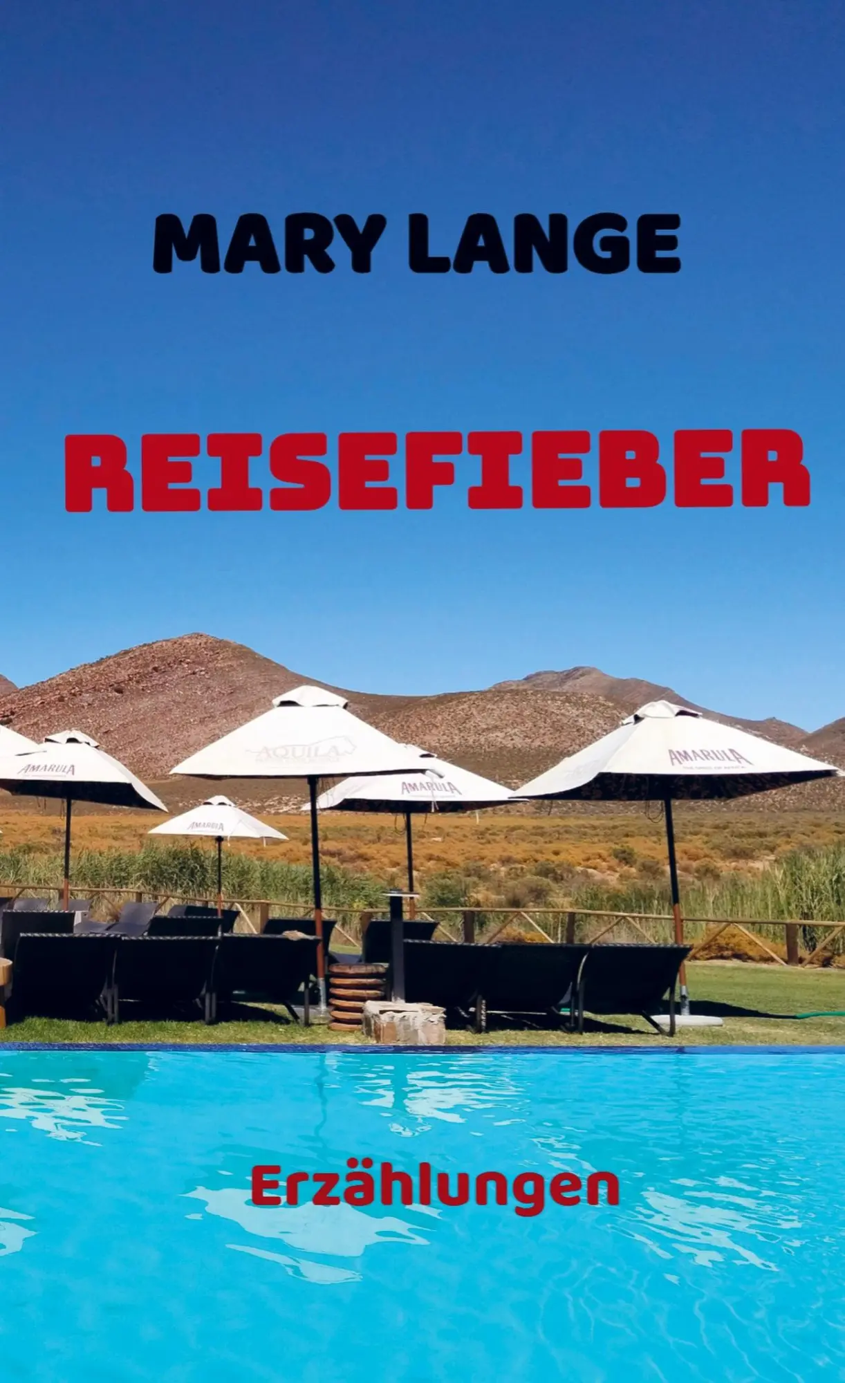 Cover: 9789403807140 | Reisefieber | Erzählungen | Mary Lange | Taschenbuch | 216 S. | 2025